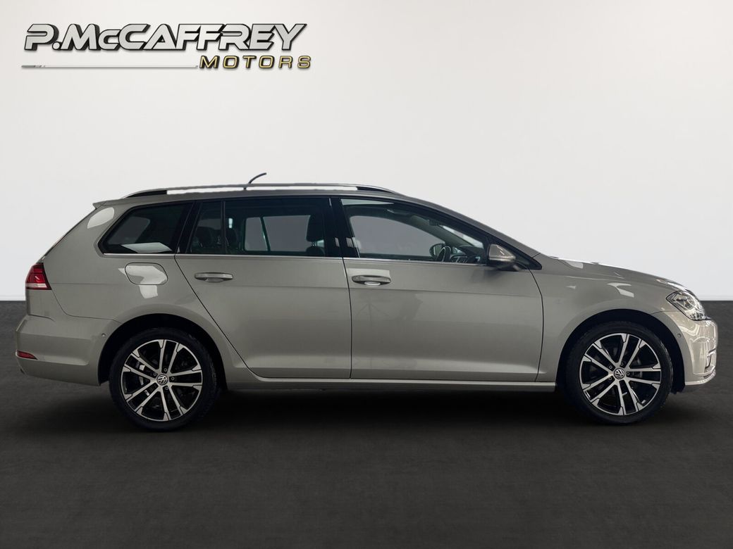 2020 Volkswagen Golf