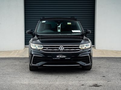 2023 Volkswagen Tiguan