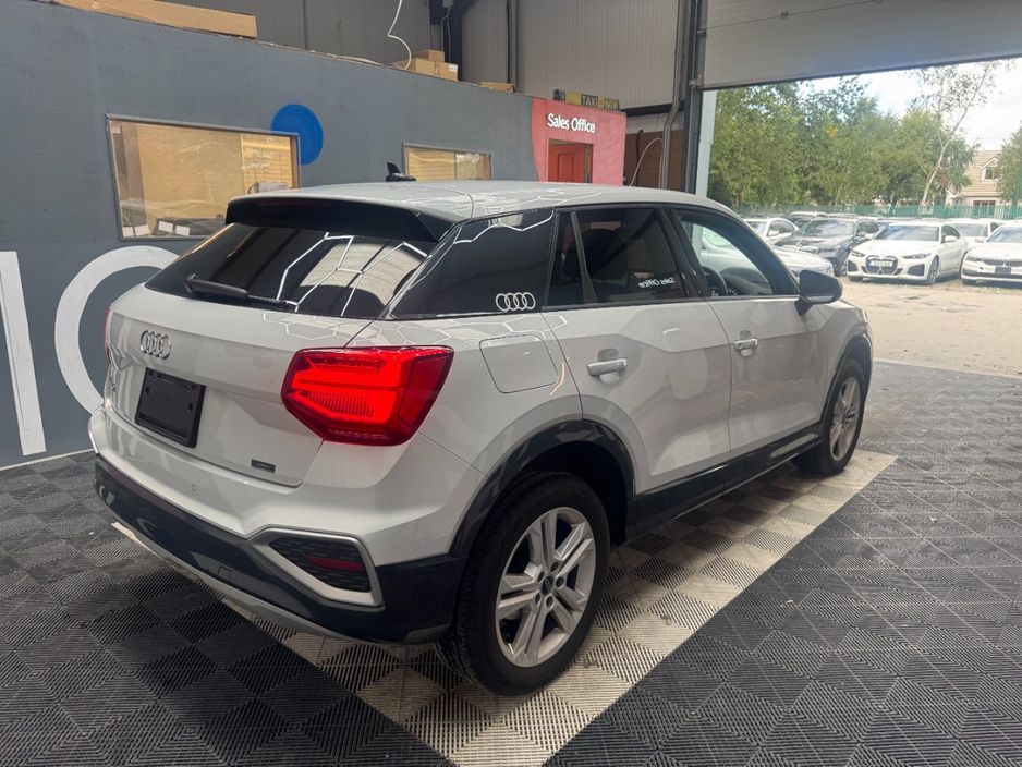 2023 Audi Q2