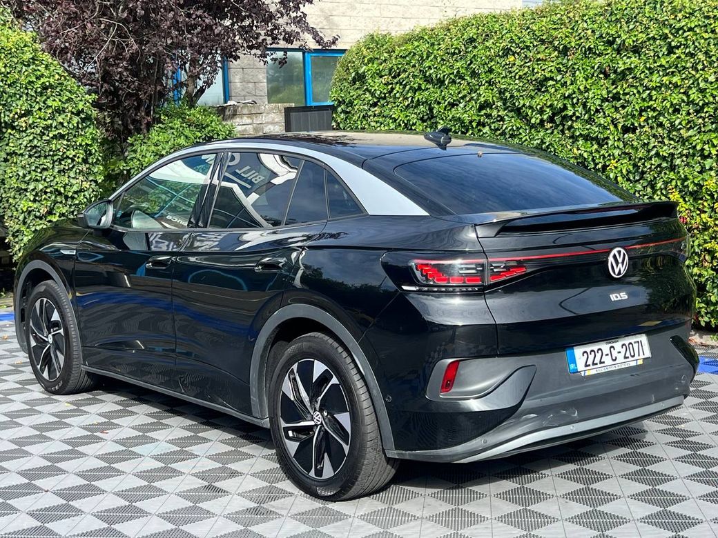 2022 Volkswagen ID.5