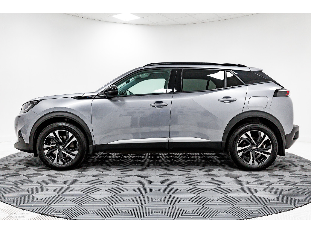 2022 Peugeot 2008