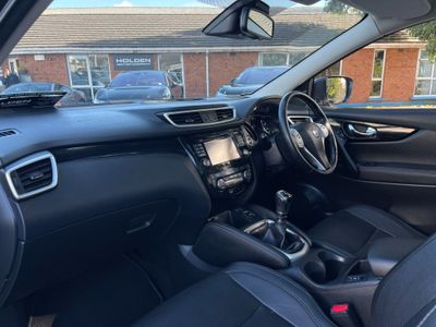 2014 Nissan Qashqai