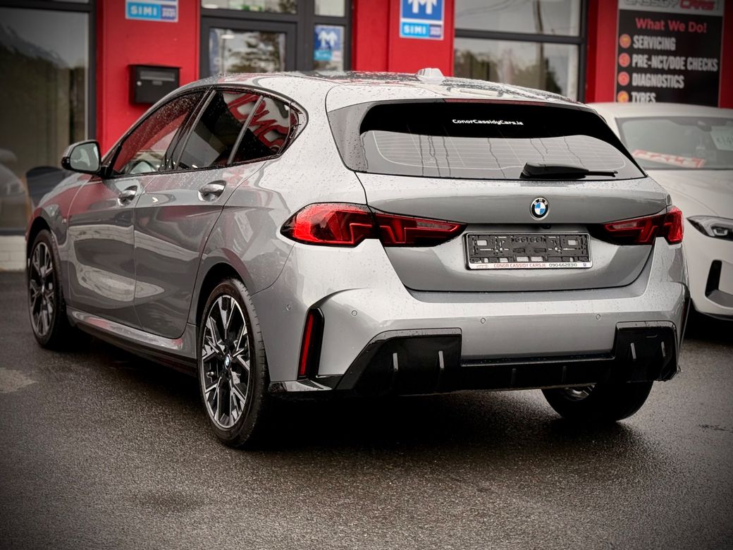 2025 BMW 1 Series