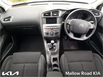 2017 Citroen C4