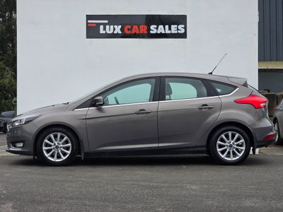 2016 Ford Focus