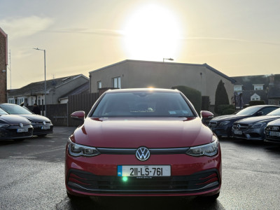 2021 Volkswagen Golf