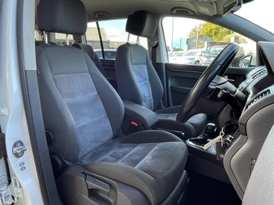 2014 Volkswagen Touran