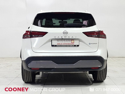 2024 Nissan Qashqai