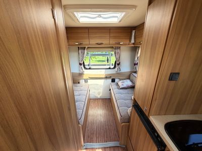 2015 ELDDIS PRESTIGE 135 LOW PROFILE R.H.D