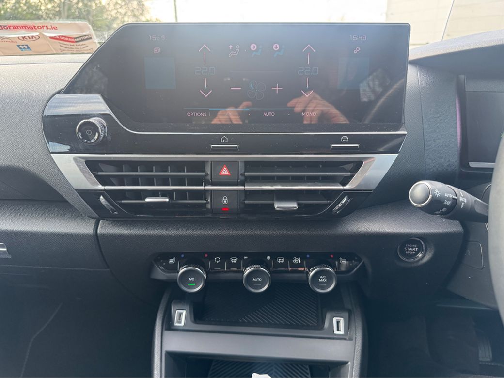 2023 Citroen C4