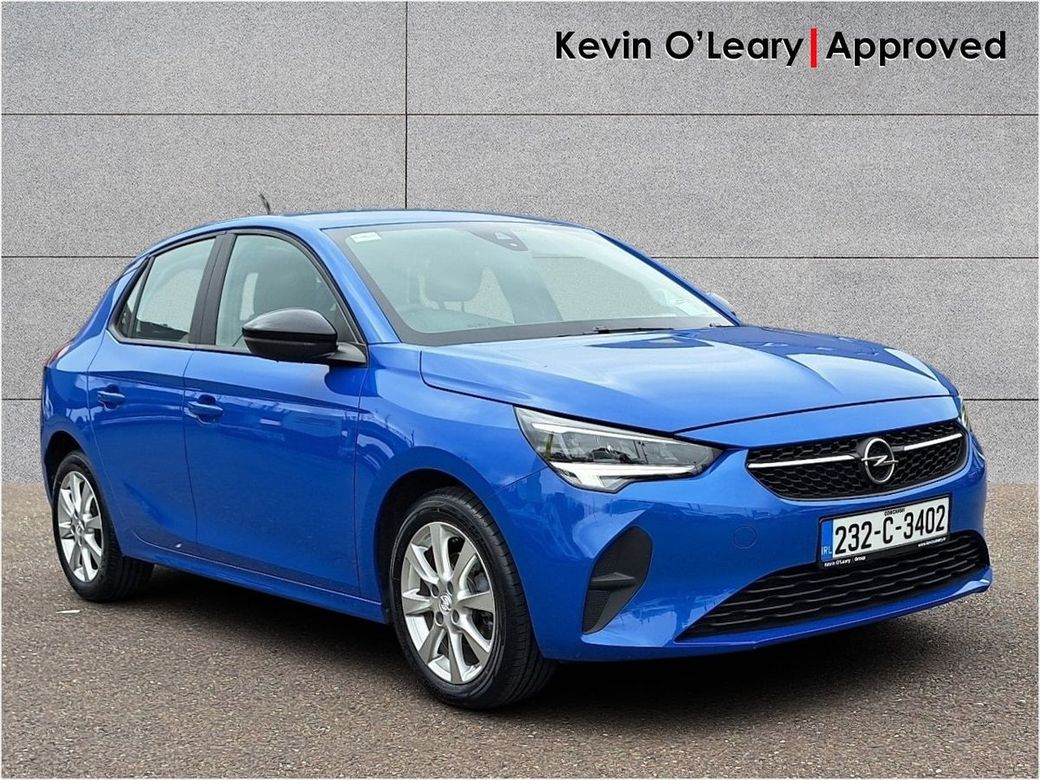 2023 Opel Corsa