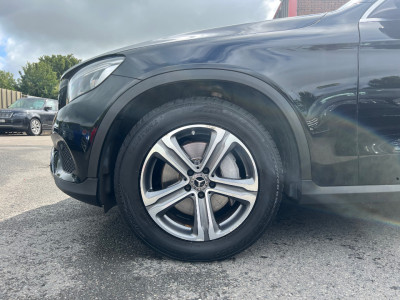 2019 Mercedes-Benz GLC Class