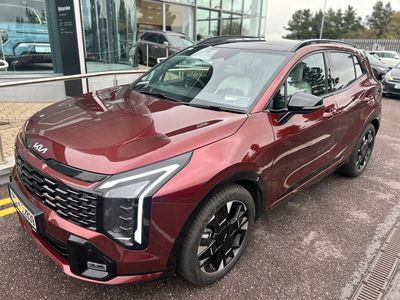 2026 Kia Sportage