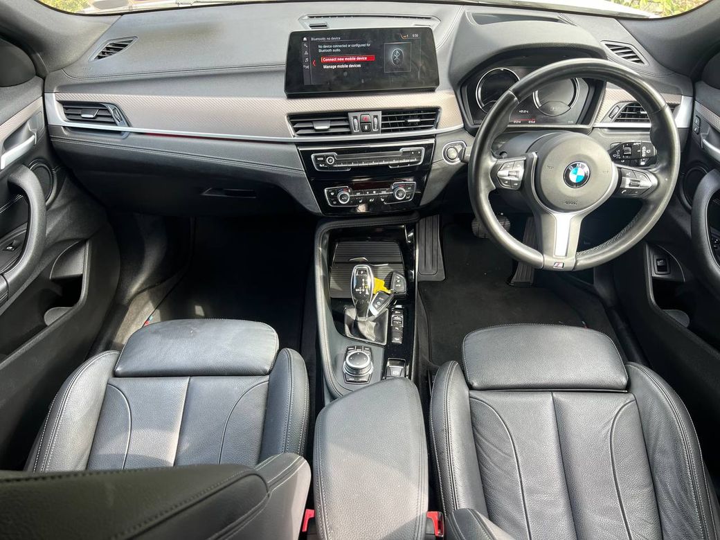 2020 BMW X2