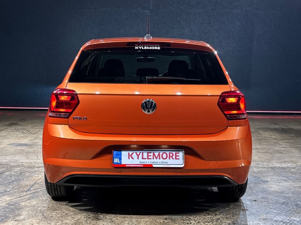 2021 Volkswagen Polo