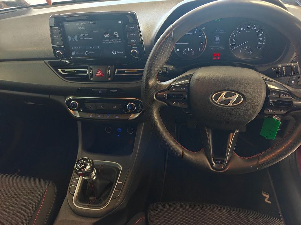 2023 Hyundai i30