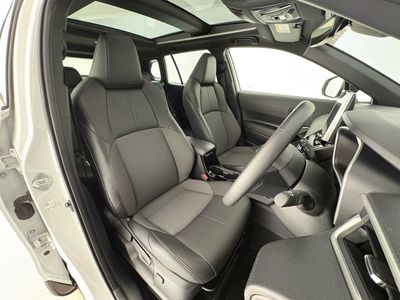 2024 Toyota Corolla Cross
