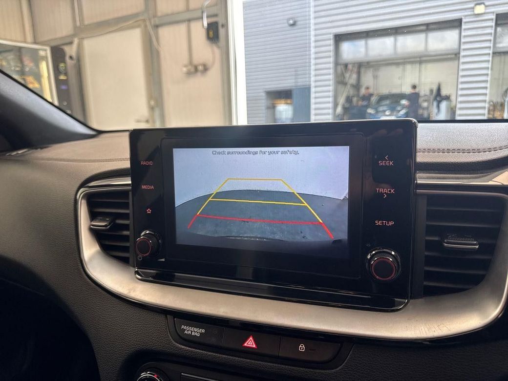 2020 Kia Ceed