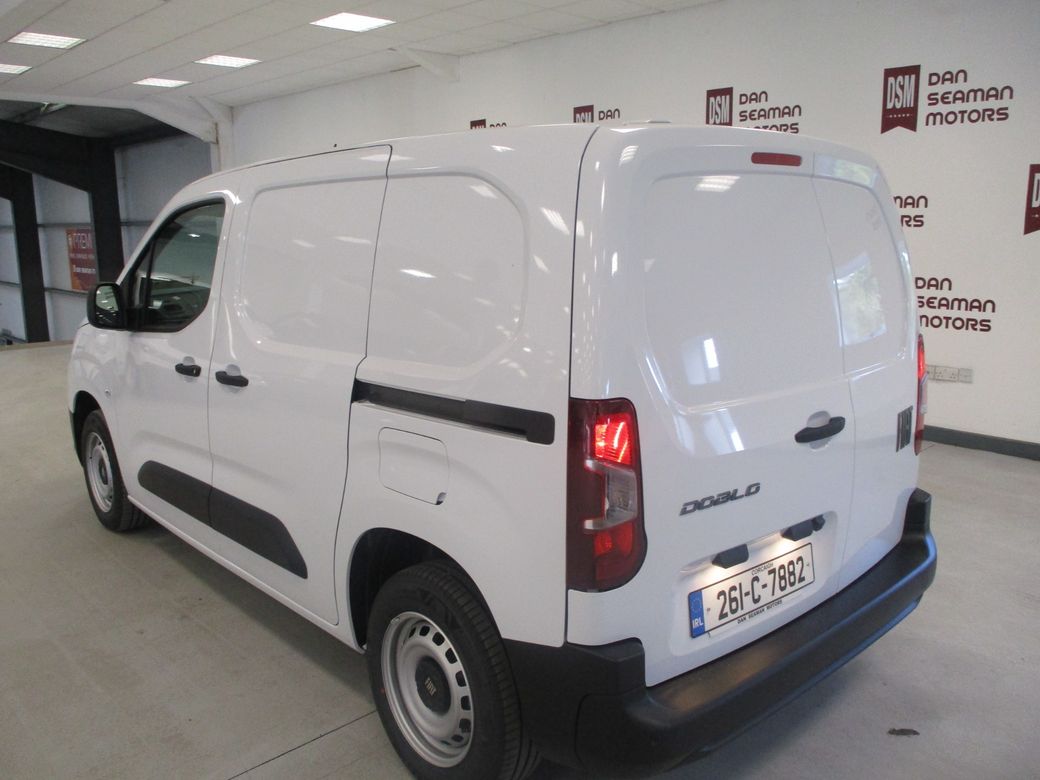 2026 Fiat Doblo