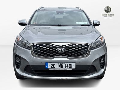 2020 Kia Sorento