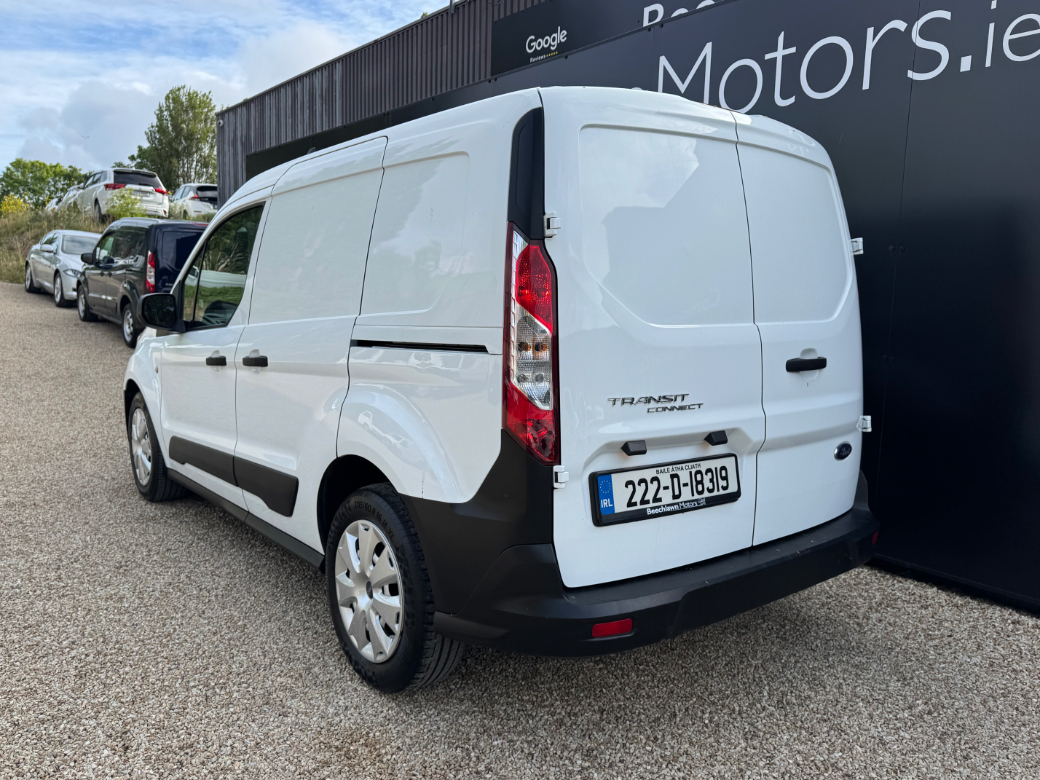 2022 Ford Transit Connect