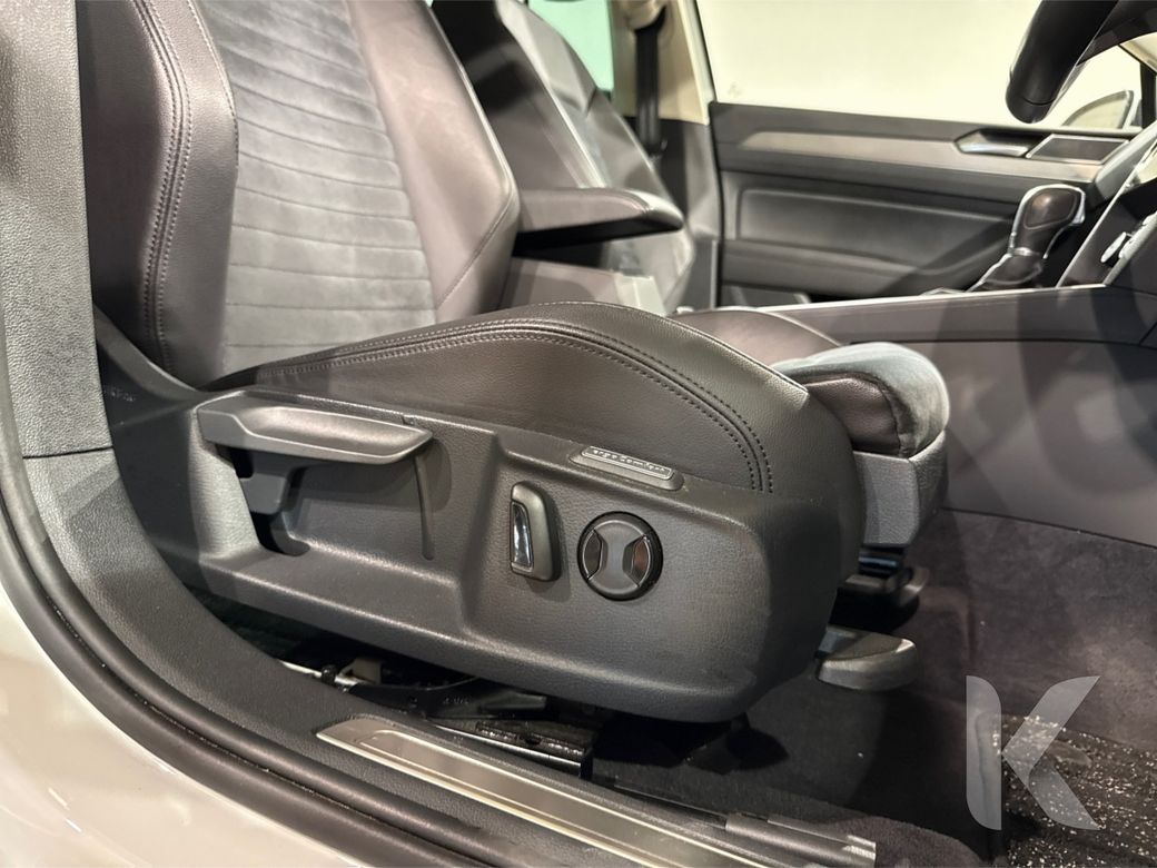 2018 Volkswagen Passat