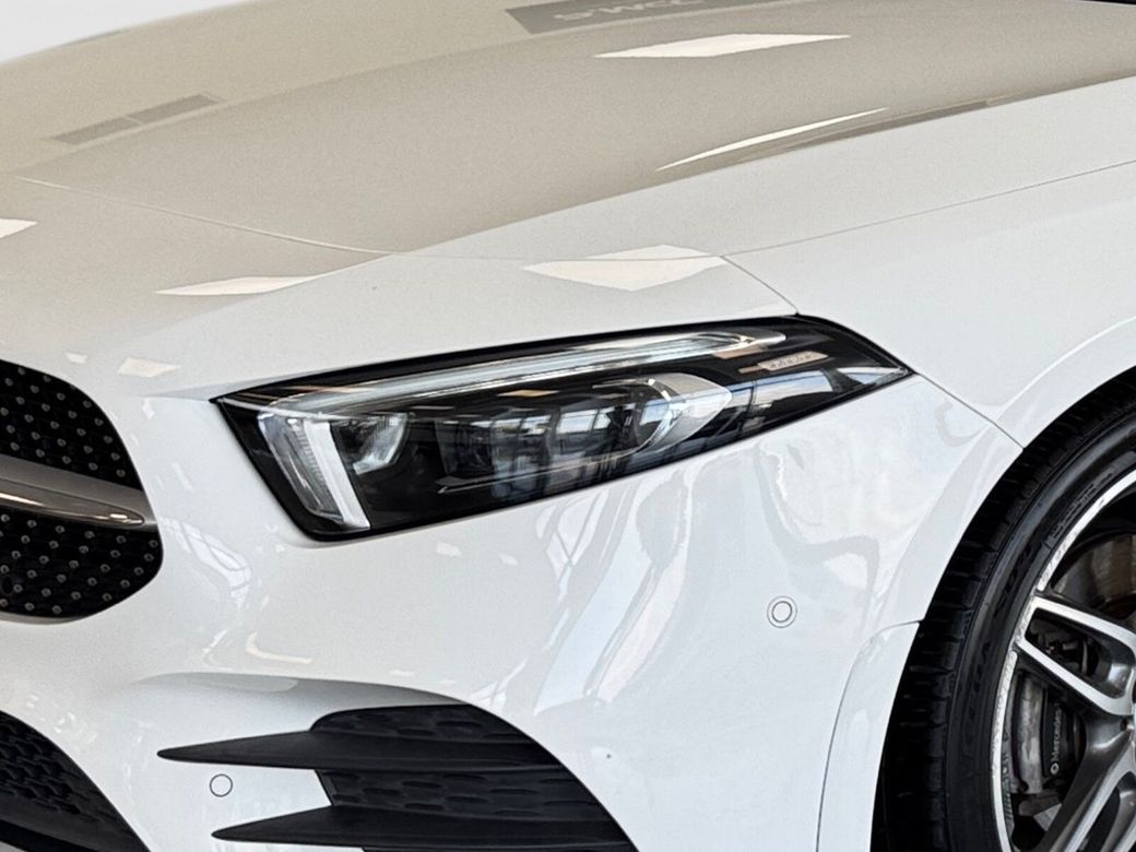 2019 Mercedes-Benz A Class