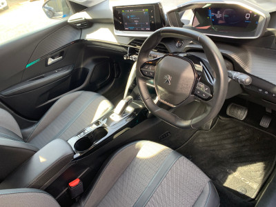 2022 Peugeot 208