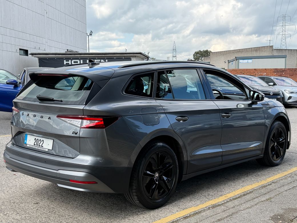 2022 Skoda Enyaq iV