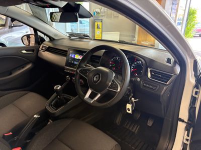 2023 Renault Clio
