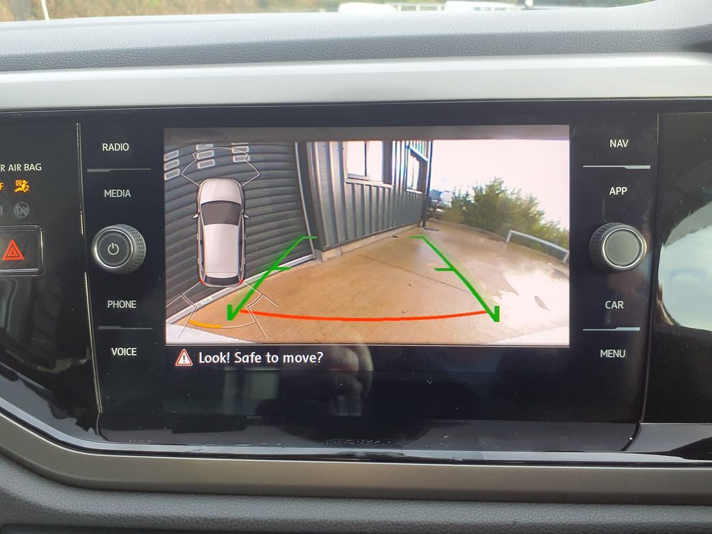 2020 Volkswagen Polo