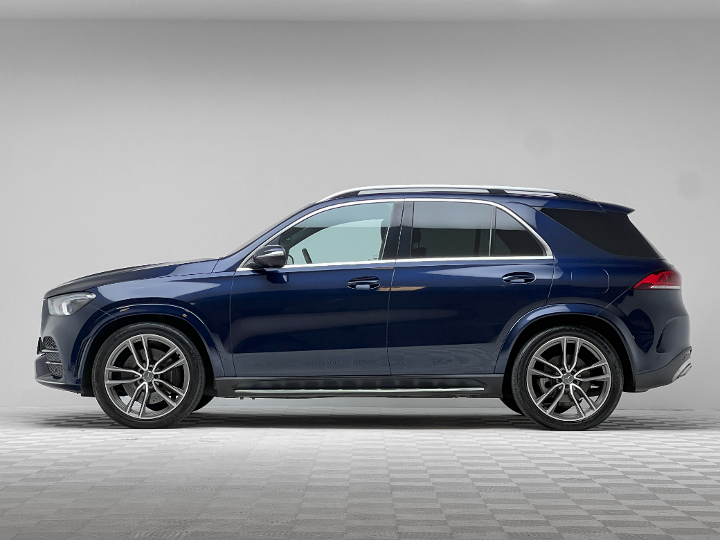 2022 Mercedes-Benz GLE Class
