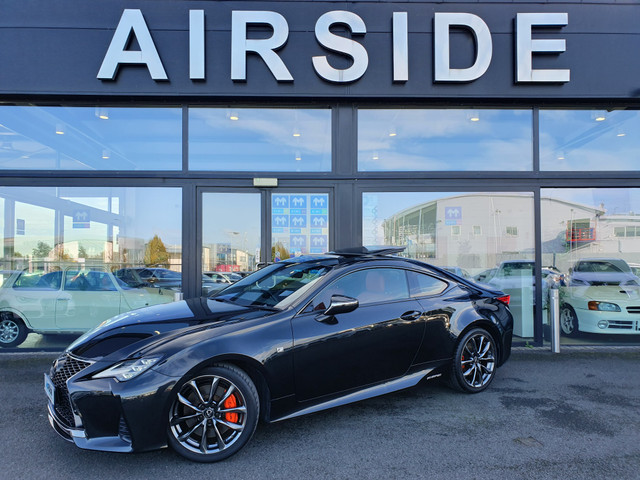 vehicle for sale from Airside Motor Centre