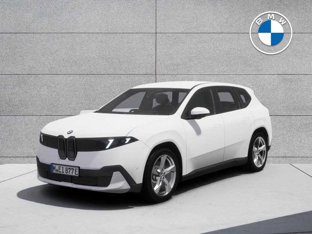 2026 BMW iX3