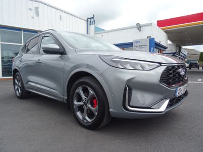 2025 Ford Kuga