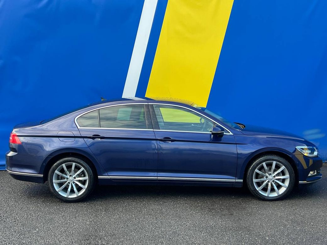 2019 Volkswagen Passat