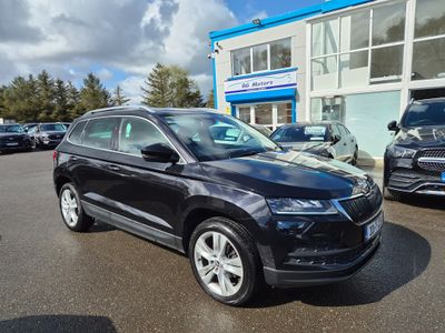 2020 Skoda Karoq
