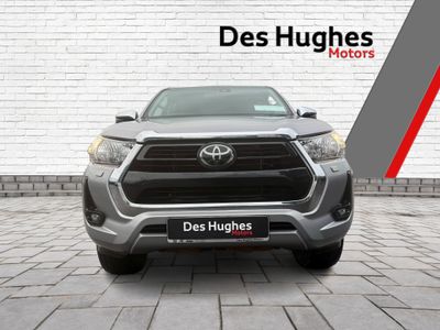 2022 Toyota Hilux
