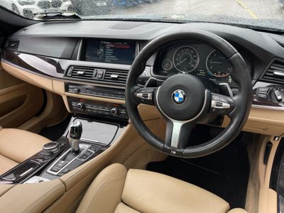2014 BMW 5 Series