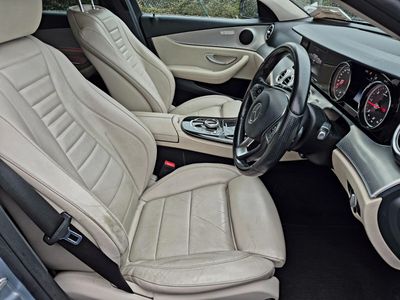 2016 Mercedes-Benz E Class