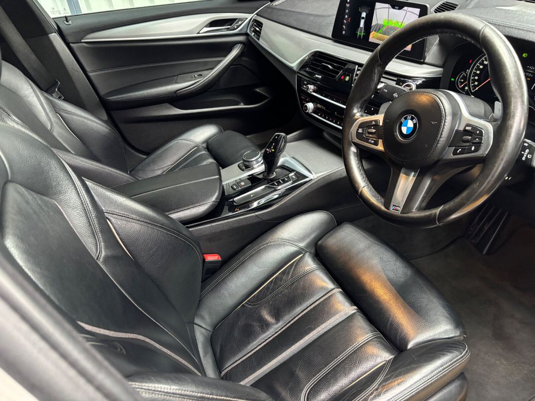 2017 BMW 5 Series