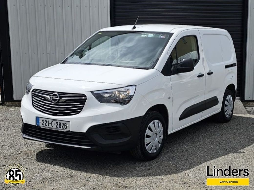 2022 Opel Combo