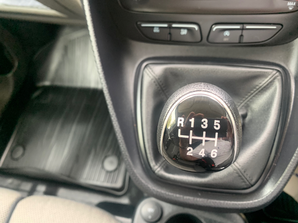 2022 Ford Transit Connect