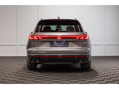 2025 Volkswagen Touareg