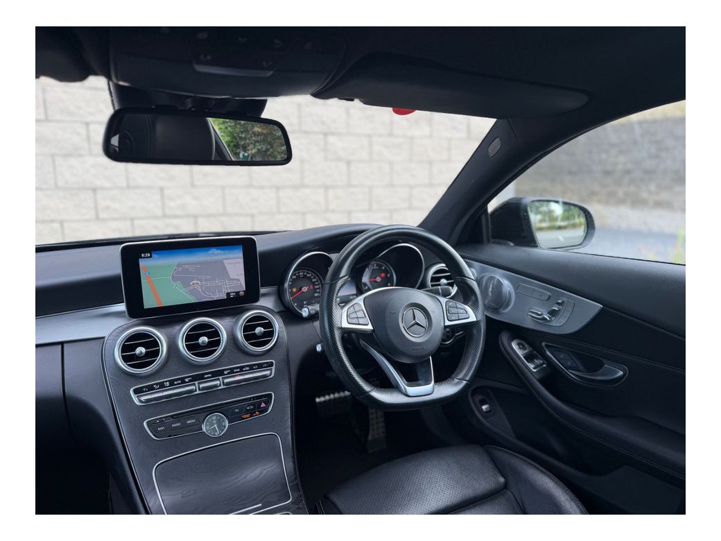 2016 Mercedes-Benz C Class