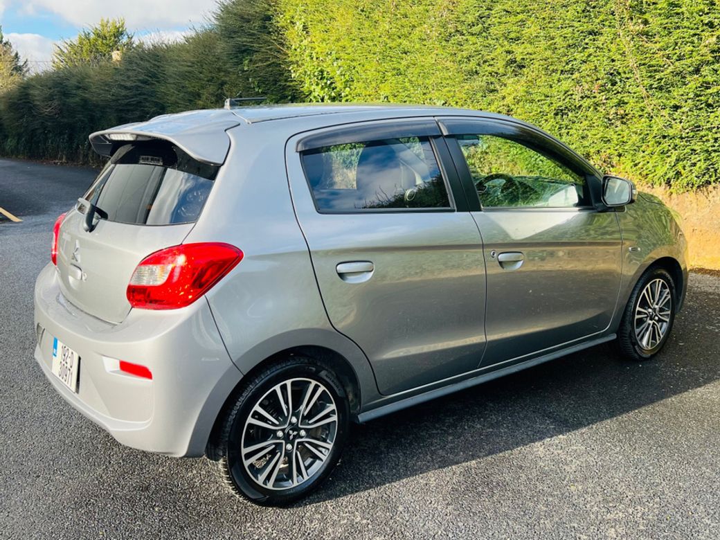 2019 Mitsubishi Mirage