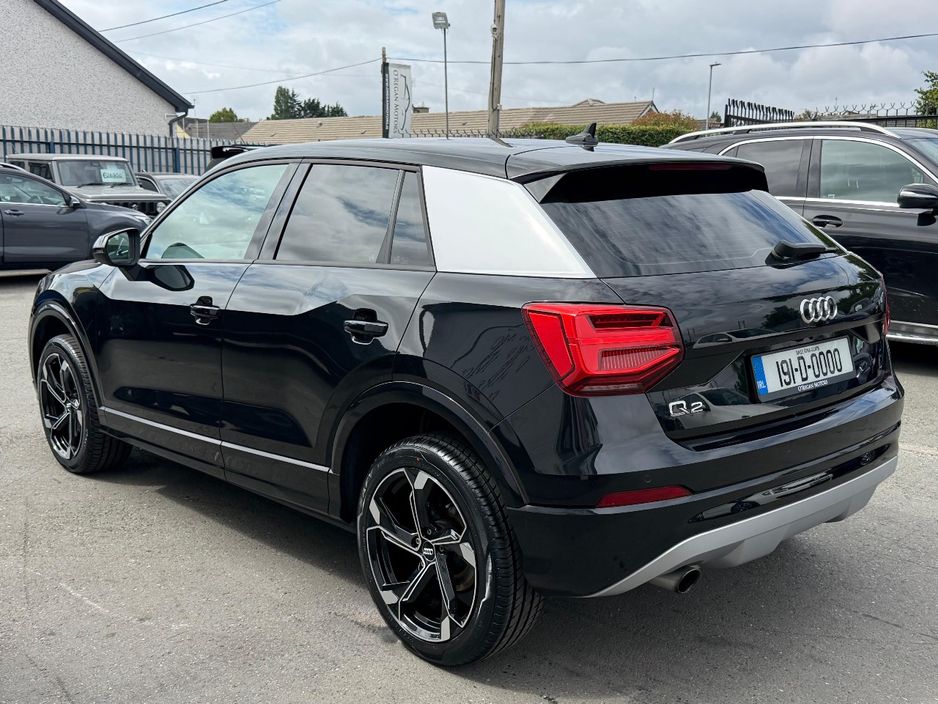 2019 Audi Q2