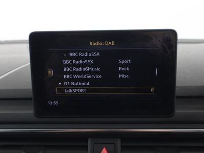 2016 Audi A4