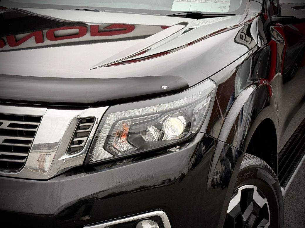 2021 Nissan Navara