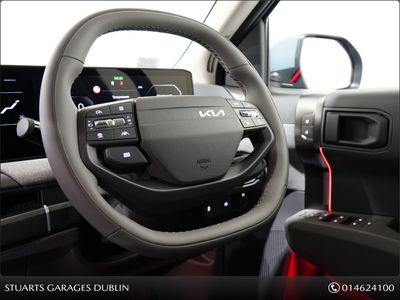 2025 Kia EV3